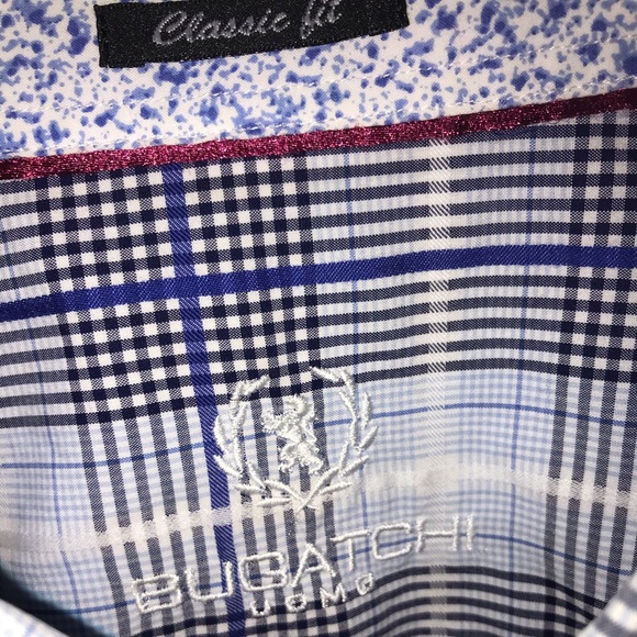 Bugatchi Dress Shirt - Picture 3 of 3